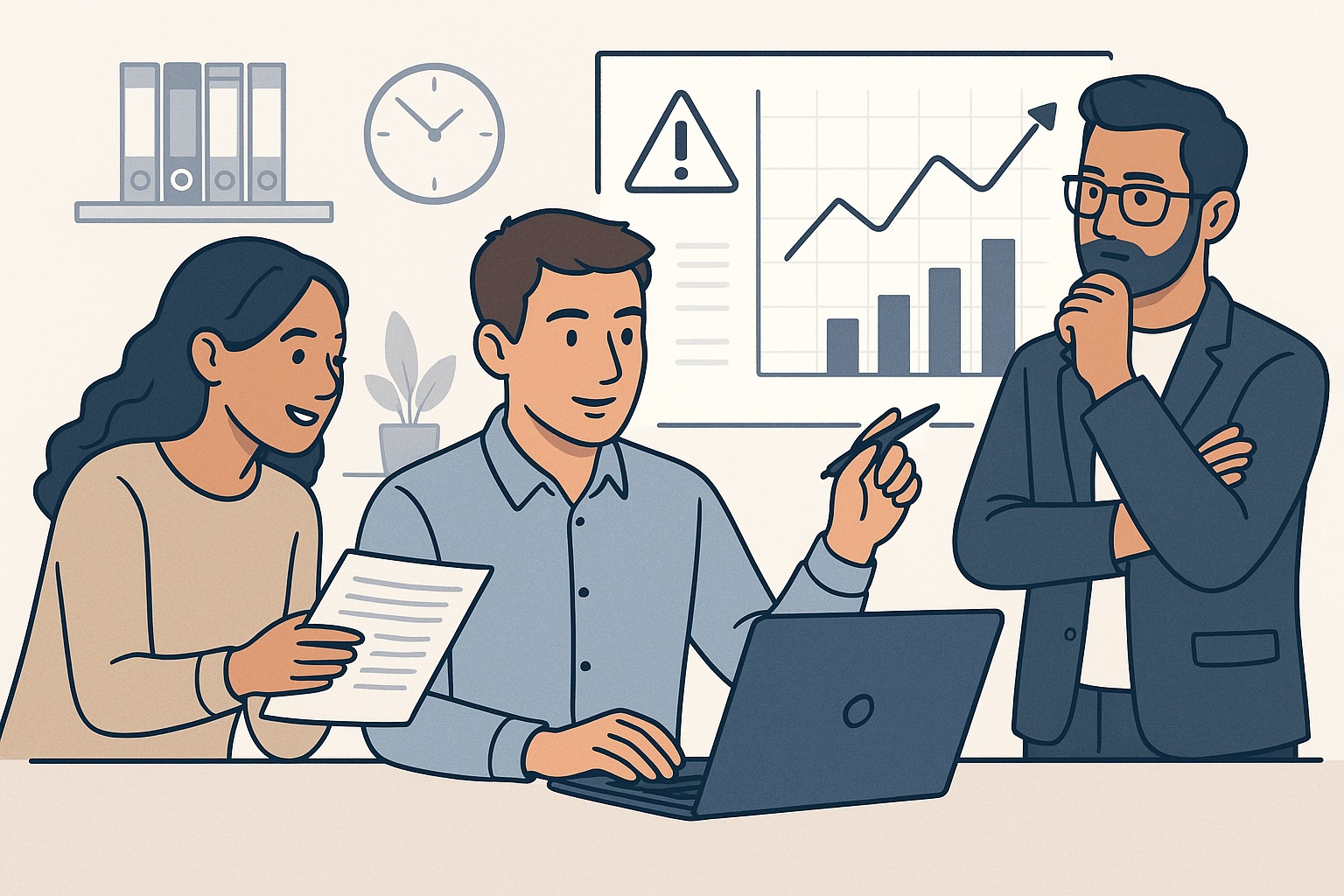 Working as a Risk Analyst 5 - DataJobs.nl