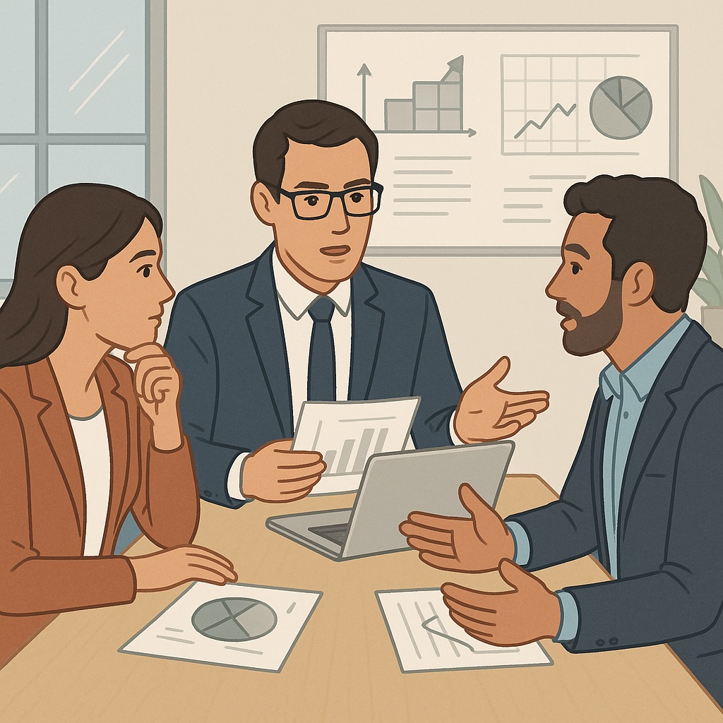 Working as a Risk Analyst 6 - DataJobs.nl