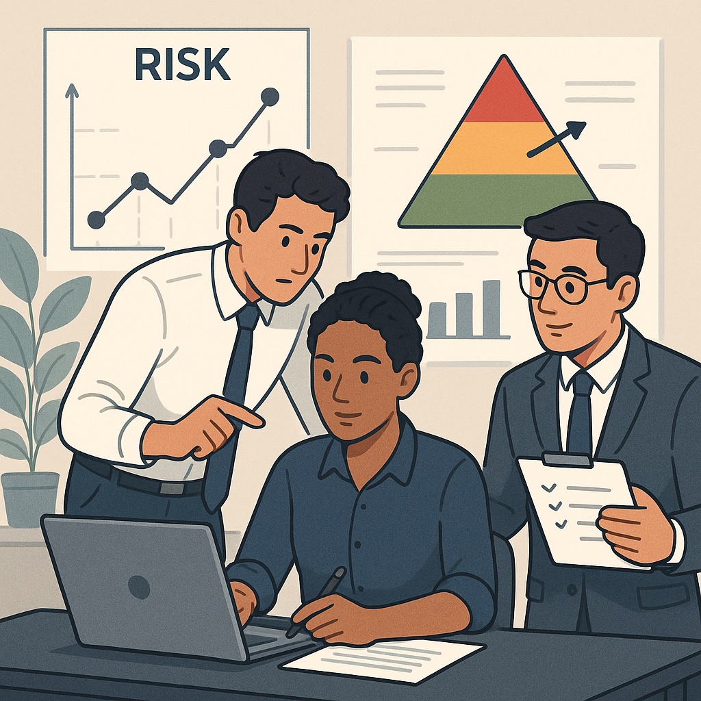Werken als Risk Analist 7 - DataJobs.nl
