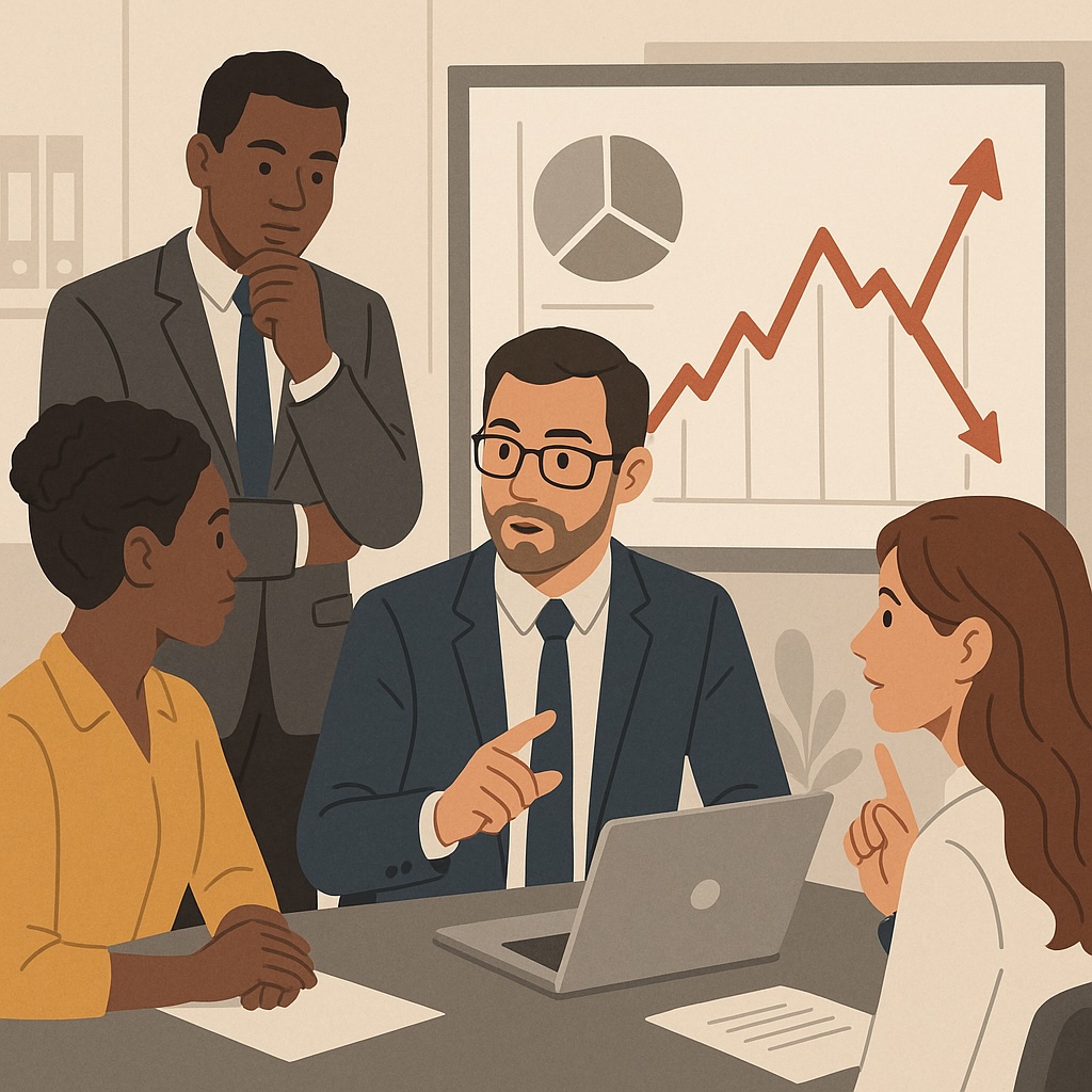 Working as a Risk Analyst 8 - DataJobs.nl