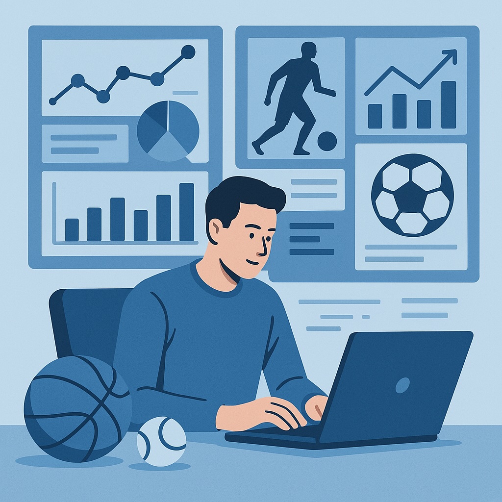 Werken als Sports Analytics Specialist - DataJobs.nl