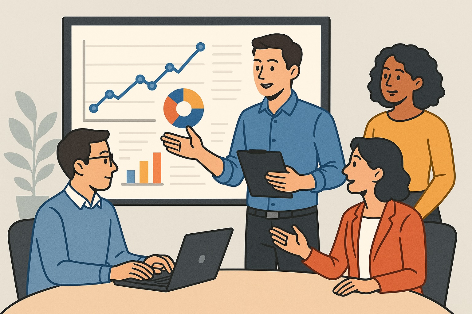 Werken als Web Analist 7 - DataJobs.nl