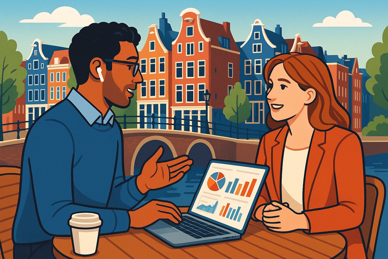 Working as a data and analytics specialist in Amsterdam 1 - DataJobs.nl