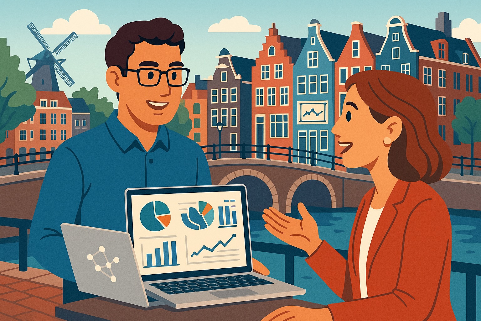 Working as a data and analytics specialist in Amsterdam 10 - DataJobs.nl