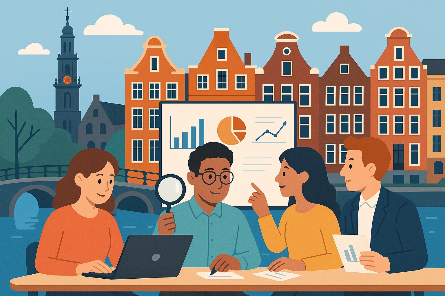Werken als data en analytics specialist in Amsterdam 13 - DataJobs.nl
