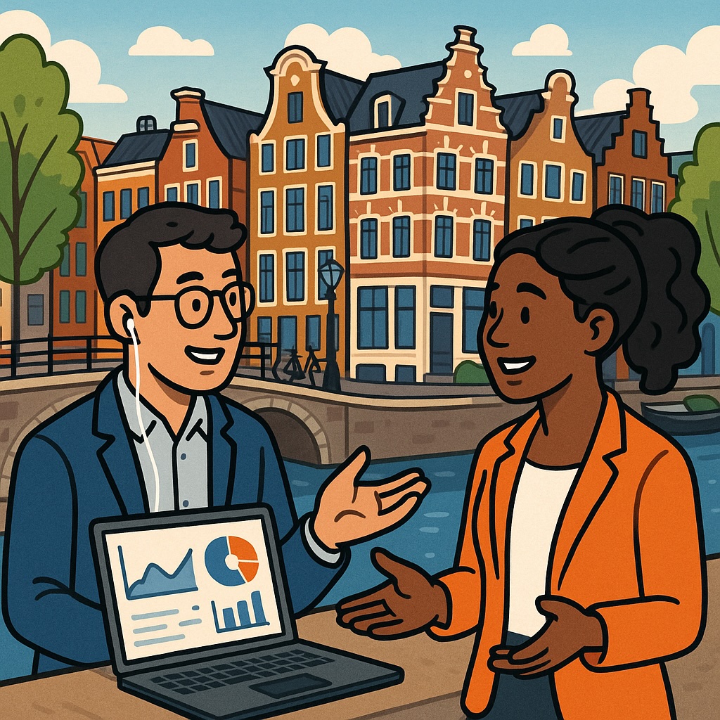 Working as a data and analytics specialist in Amsterdam 3 - DataJobs.nl