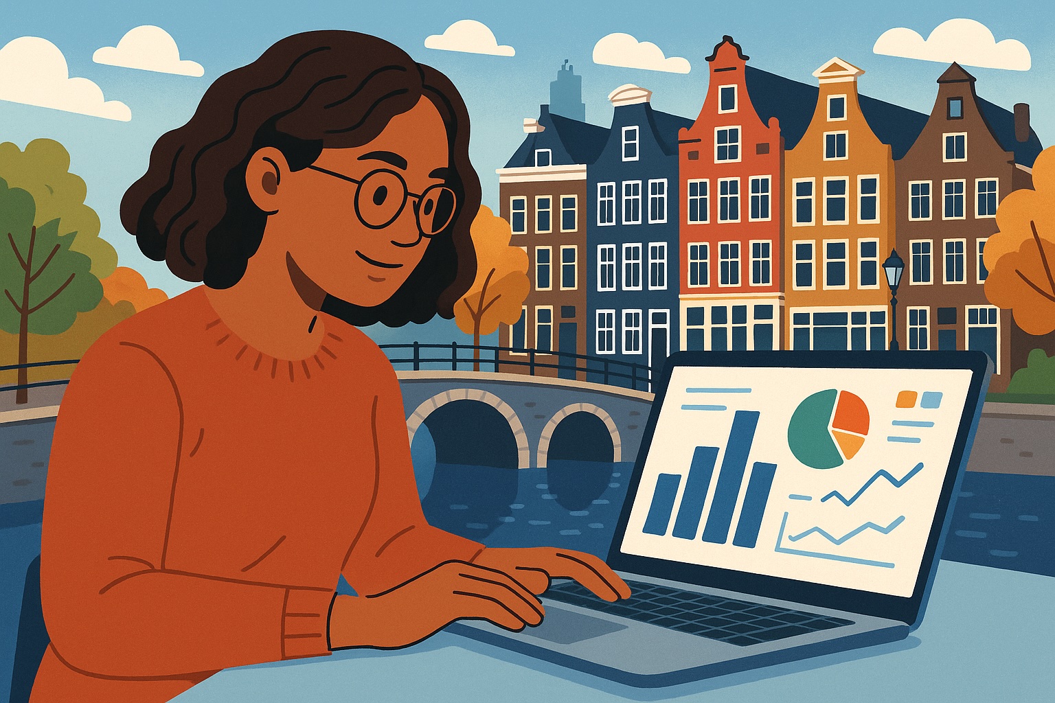 Working as a data and analytics specialist in Amsterdam 4 - DataJobs.nl