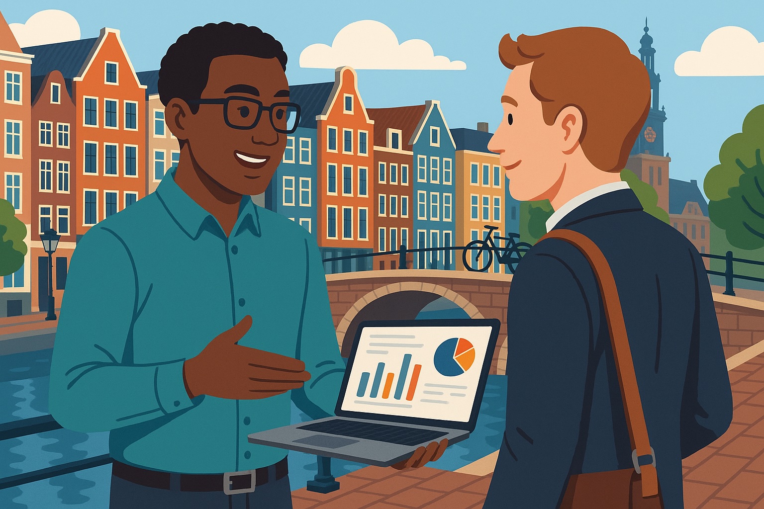 Working as a data and analytics specialist in Amsterdam 5 - DataJobs.nl