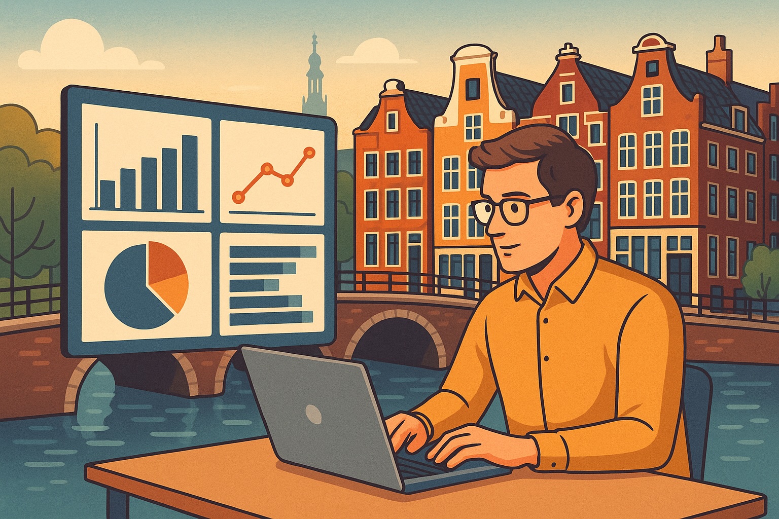 Werken als data en analytics specialist in Amsterdam 7 - DataJobs.nl