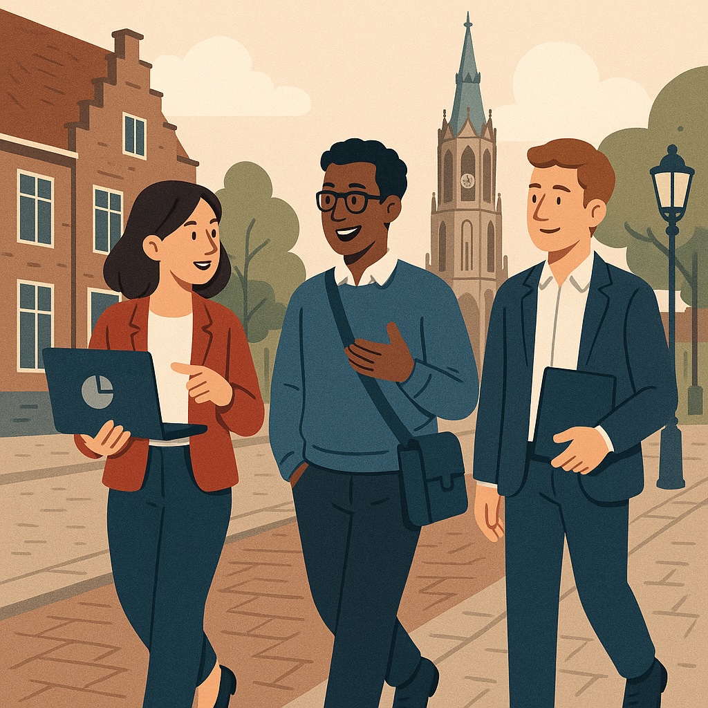 Werken als data en analytics specialist in Delft - 1 - DataJobs.nl