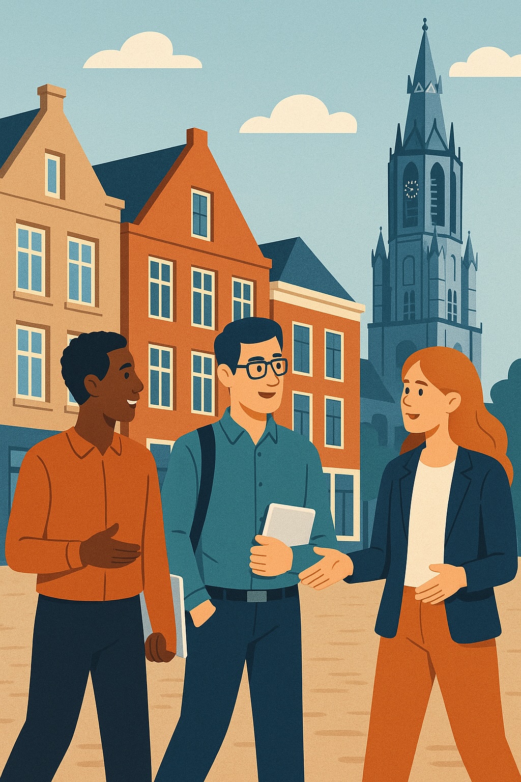 Working as a data and analytics specialist in Delft - 11 - DataJobs.nl