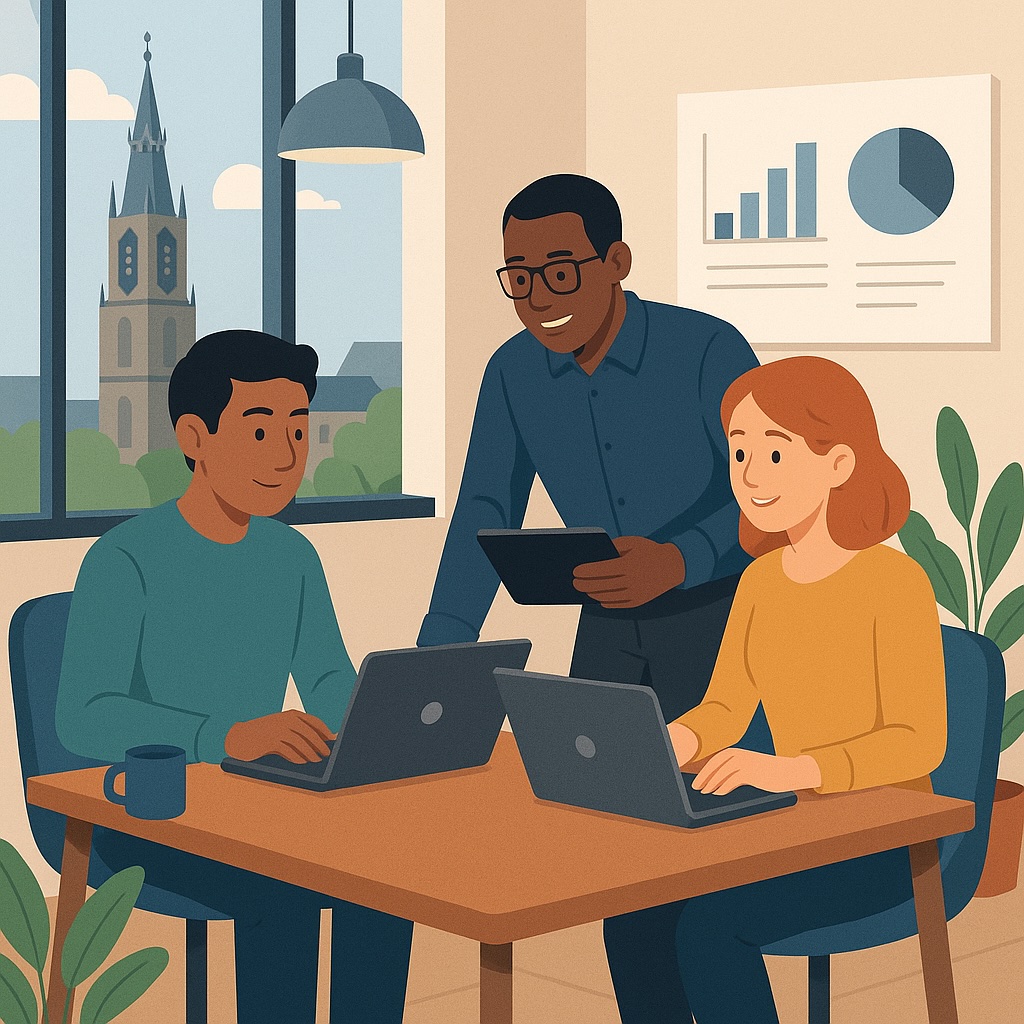 Werken als data en analytics specialist in Delft - 12 - DataJobs.nl
