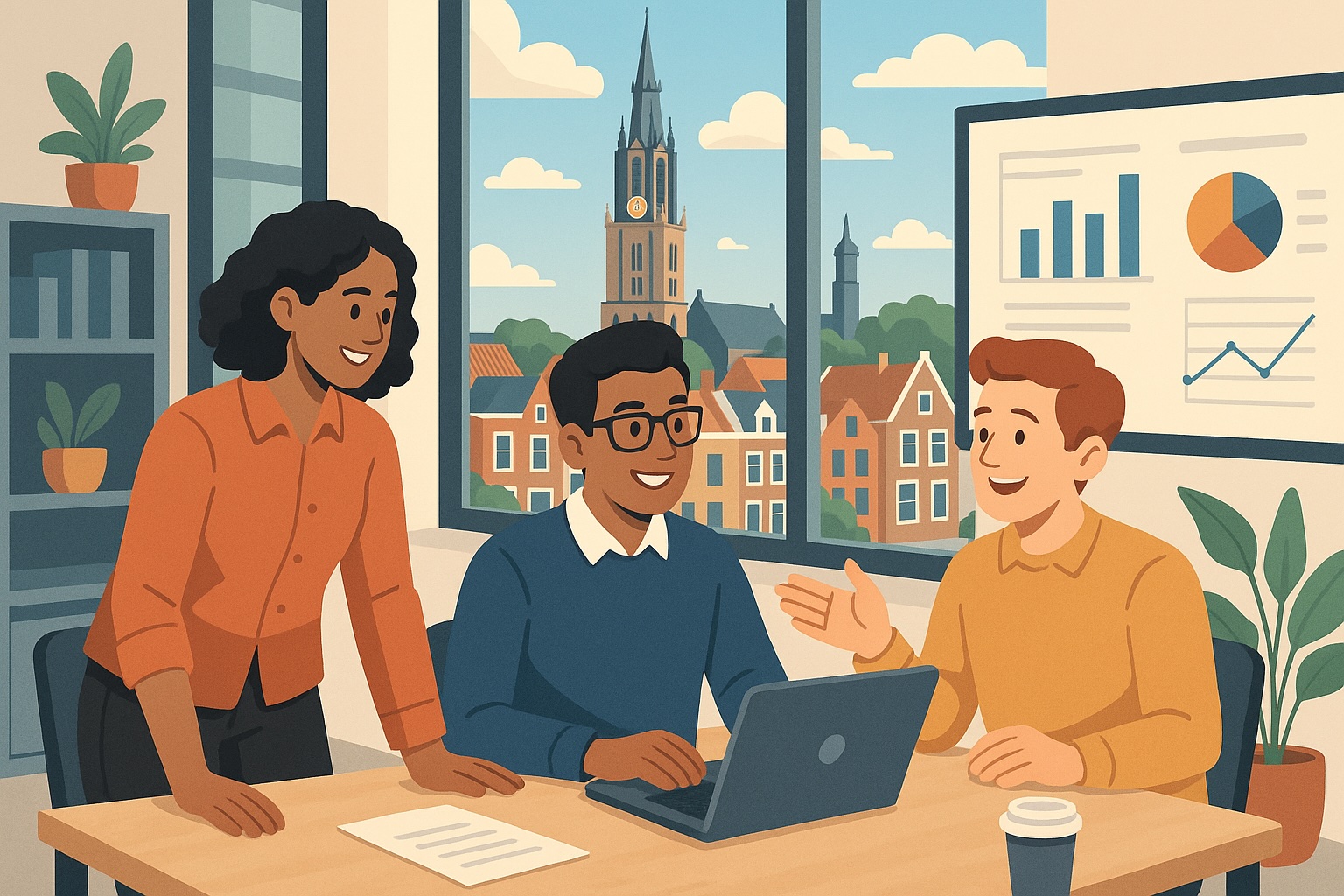 Werken als data en analytics specialist in Delft - 3 - DataJobs.nl