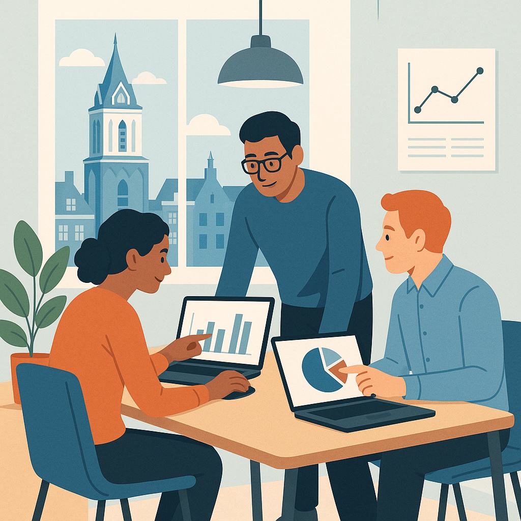 Working as a data and analytics specialist in Delft - 4 - DataJobs.nl