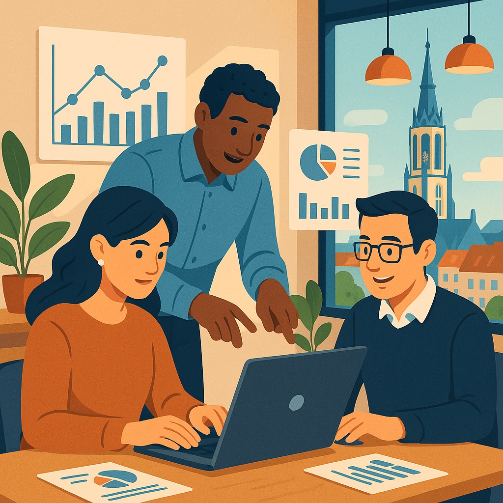 Werken als data en analytics specialist in Delft - 6 - DataJobs.nl