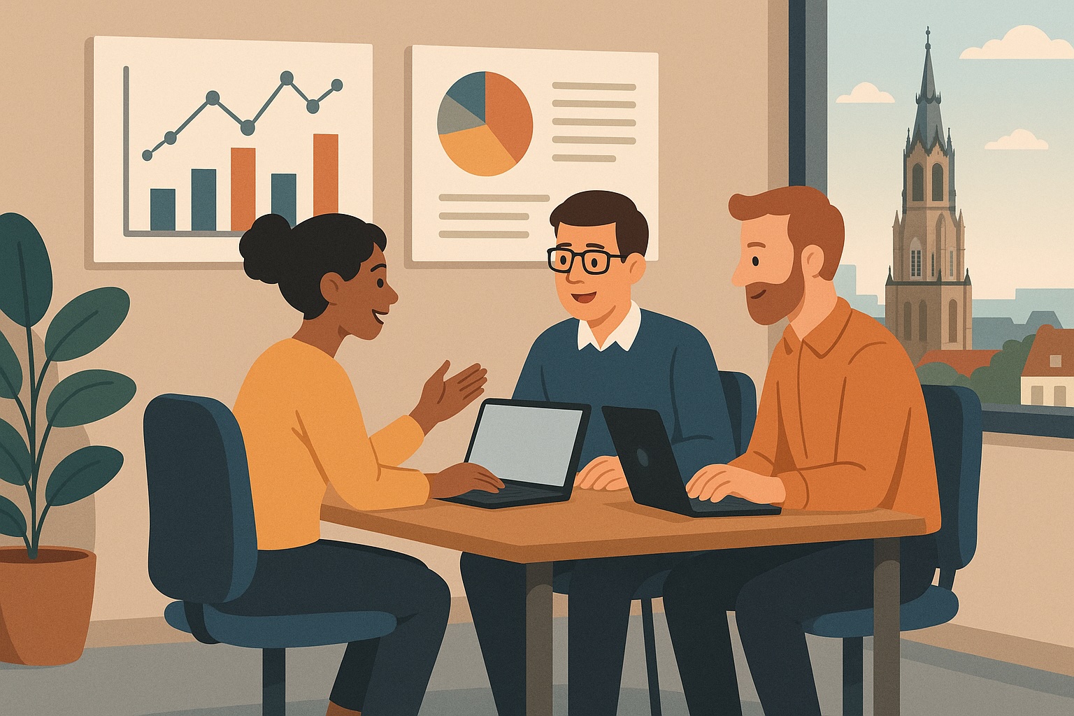 Werken als data en analytics specialist in Delft - 8 - DataJobs.nl