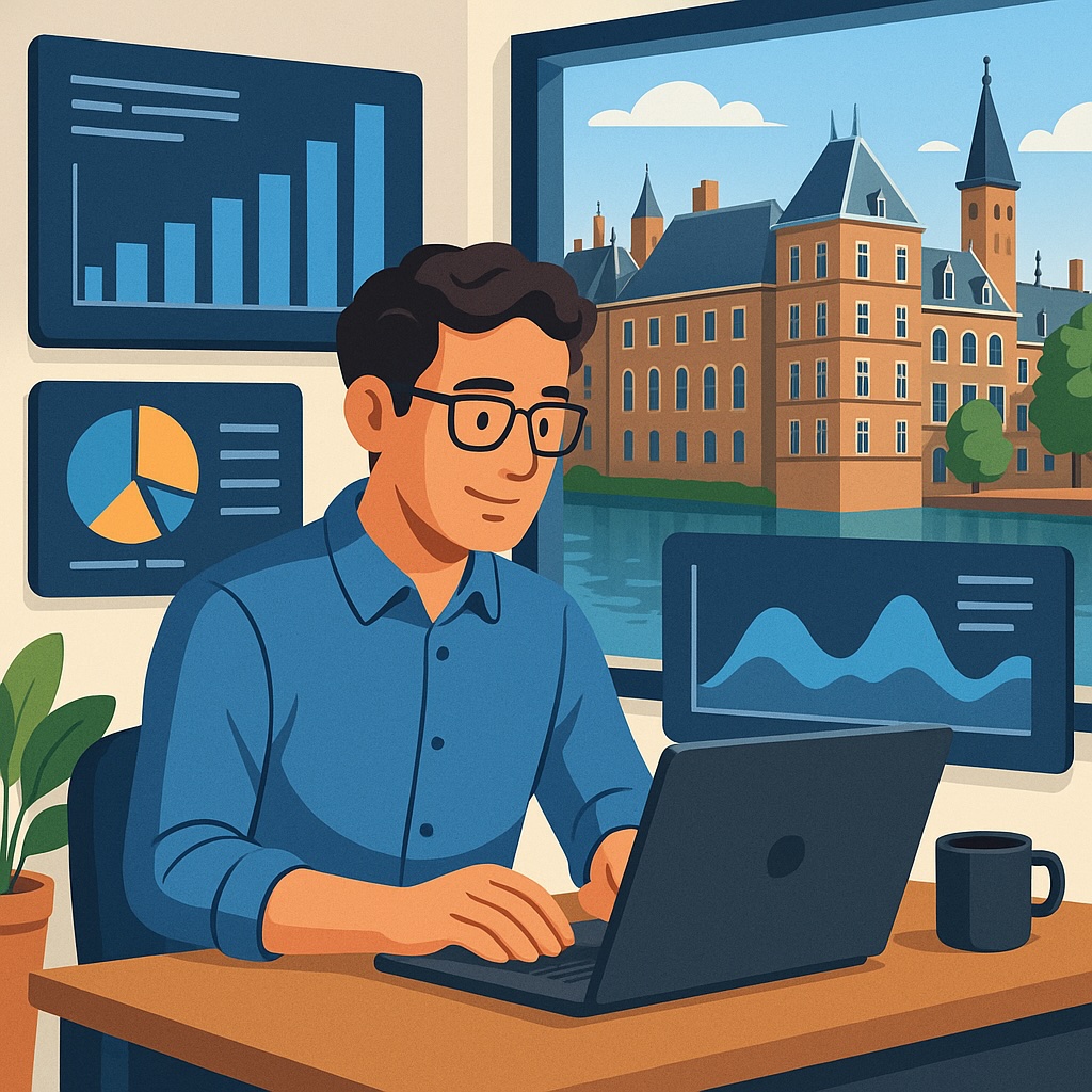 Working as a data and analytics specialist in The Hague 2 – DataJobs.nl