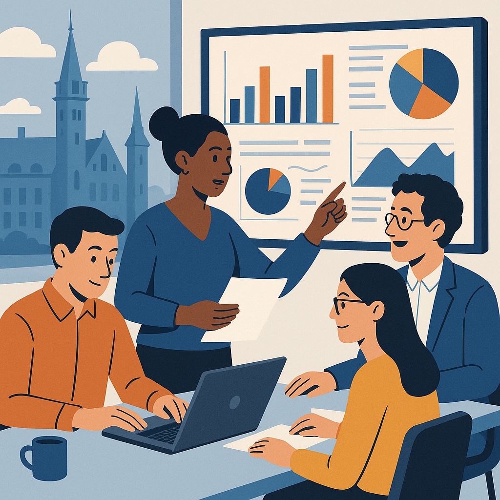 Working as a data and analytics specialist in The Hague 3 - DataJobs.nl