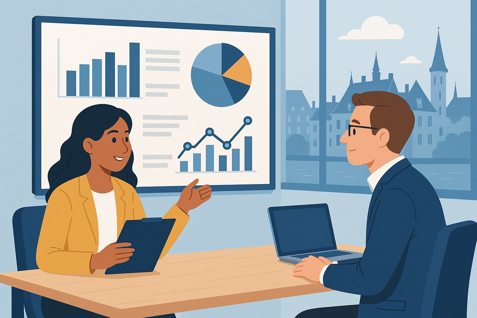 Werken als data en analytics specialist in Den Haag 5 - DataJobs.nl