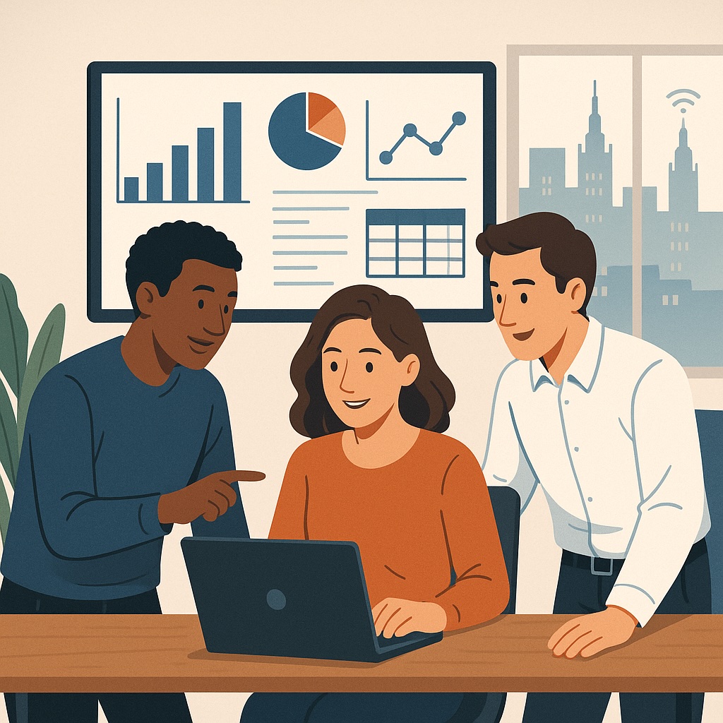 Working as a data and analytics specialist in The Hague 7 - DataJobs.nl
