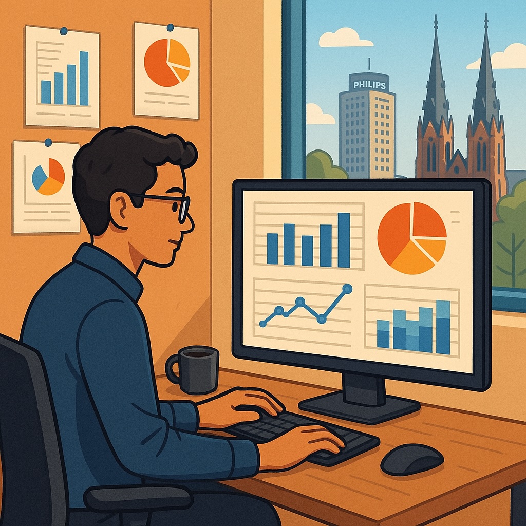 Werken als data en analytics specialist in Eindhoven 8 - DataJobs.nl