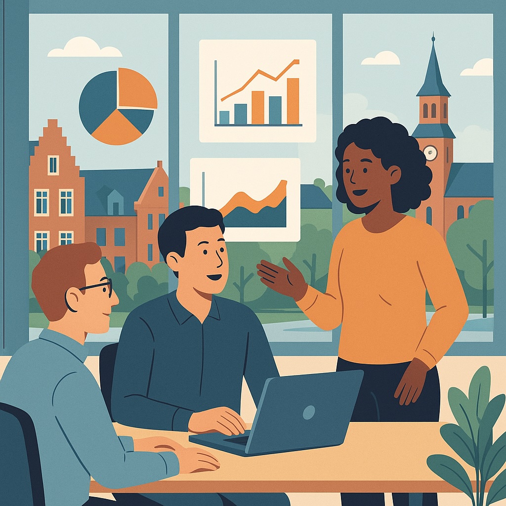 Werken als data en analytics specialist in Enschede 1 - DataJobs.nl