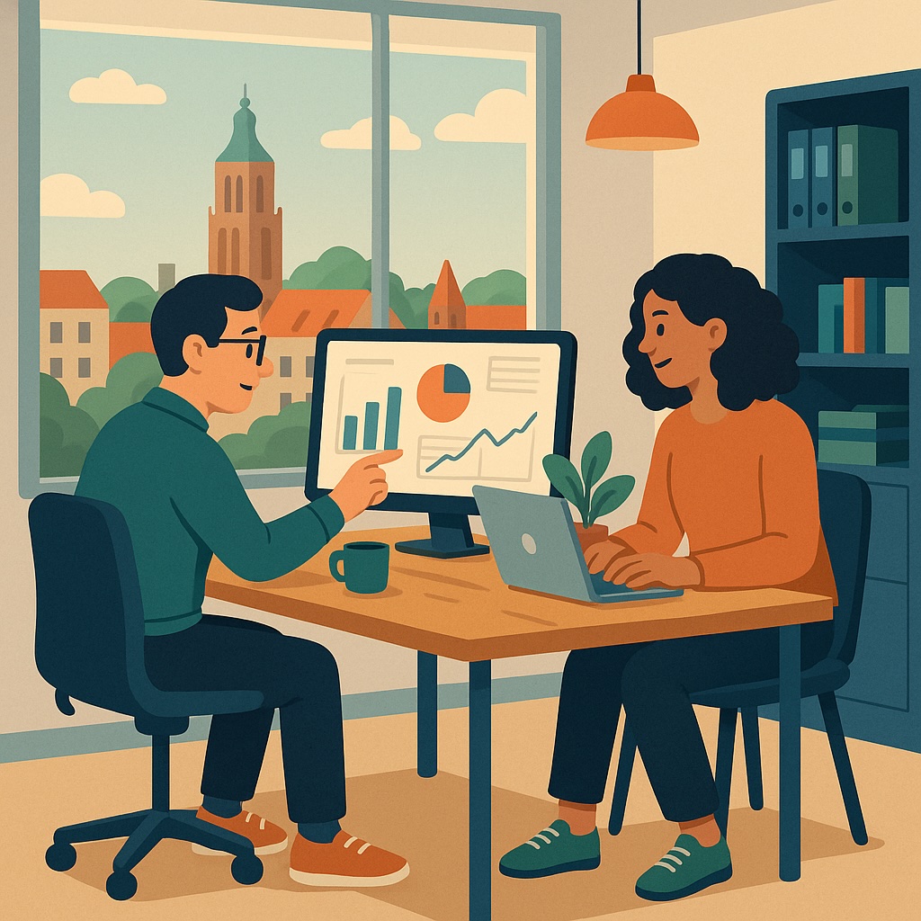 Working as a data and analytics specialist in Enschede 10 - DataJobs.nl