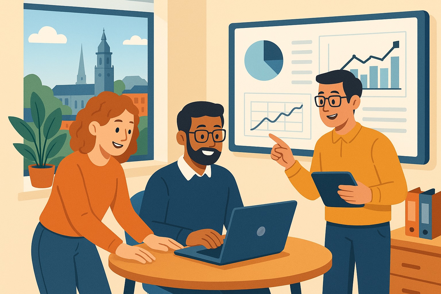Werken als data en analytics specialist in Enschede 11 - DataJobs.nl