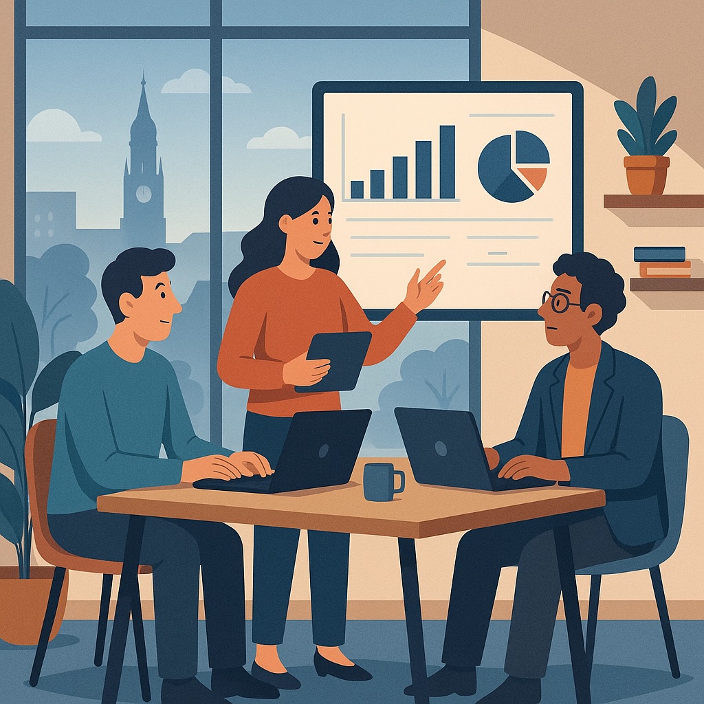 Working as a data and analytics specialist in Enschede 12 - DataJobs.nl
