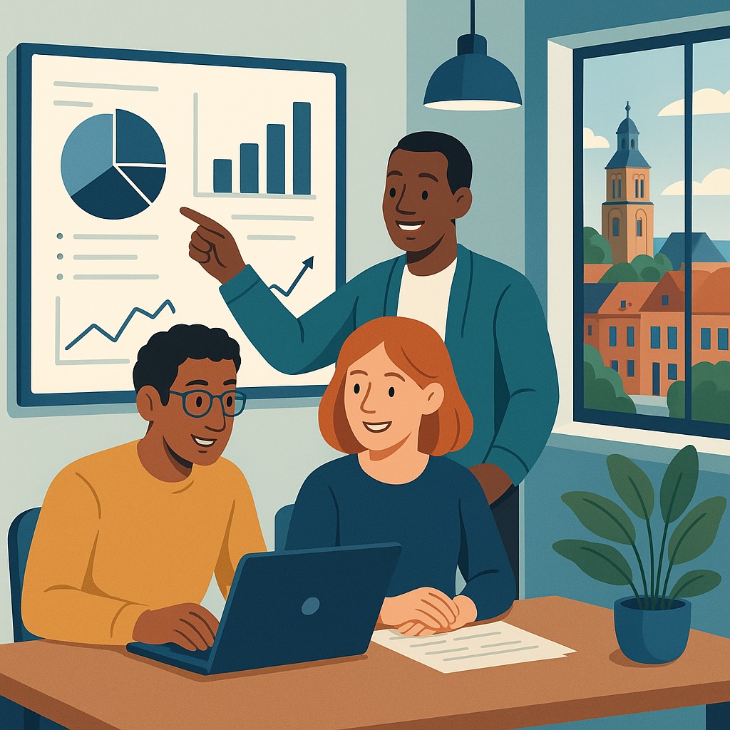 Working as a data and analytics specialist in Enschede 3 - DataJobs.nl