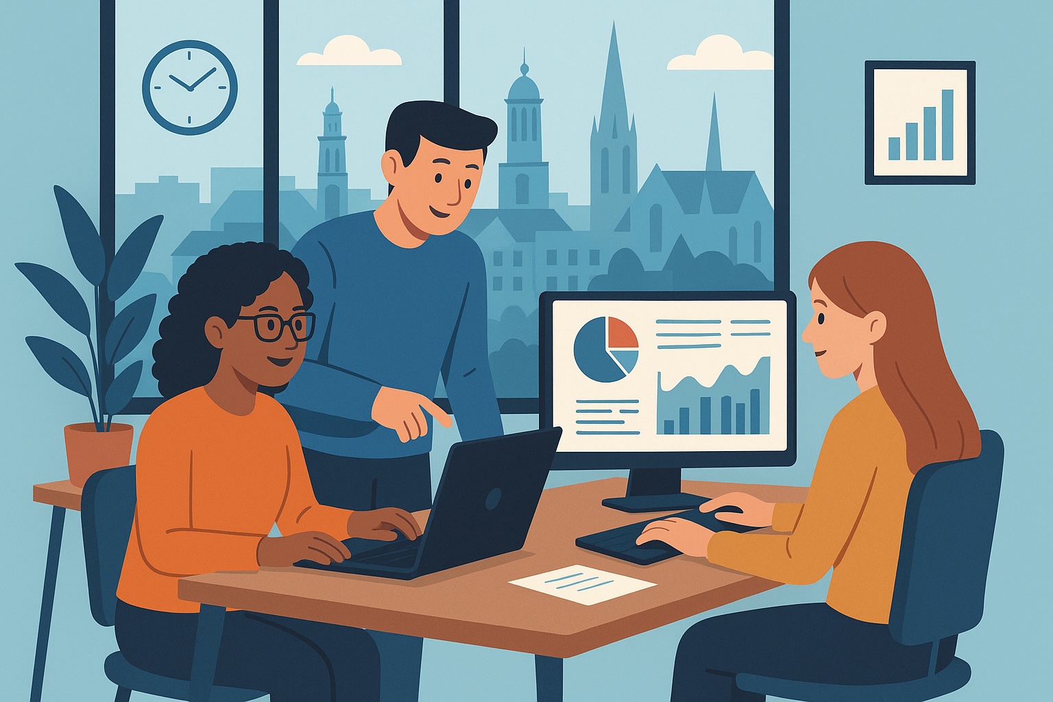 Werken als data en analytics specialist in Enschede 6 - DataJobs.nl