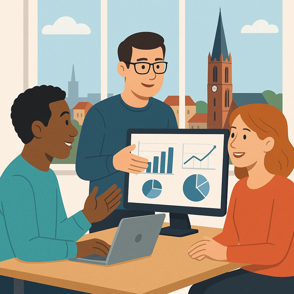 Werken als data en analytics specialist in Enschede 7 - DataJobs.nl