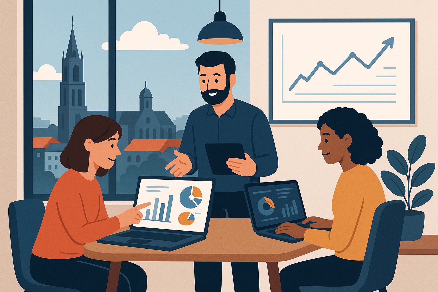 Werken als data en analytics specialist in Enschede 8 - DataJobs.nl