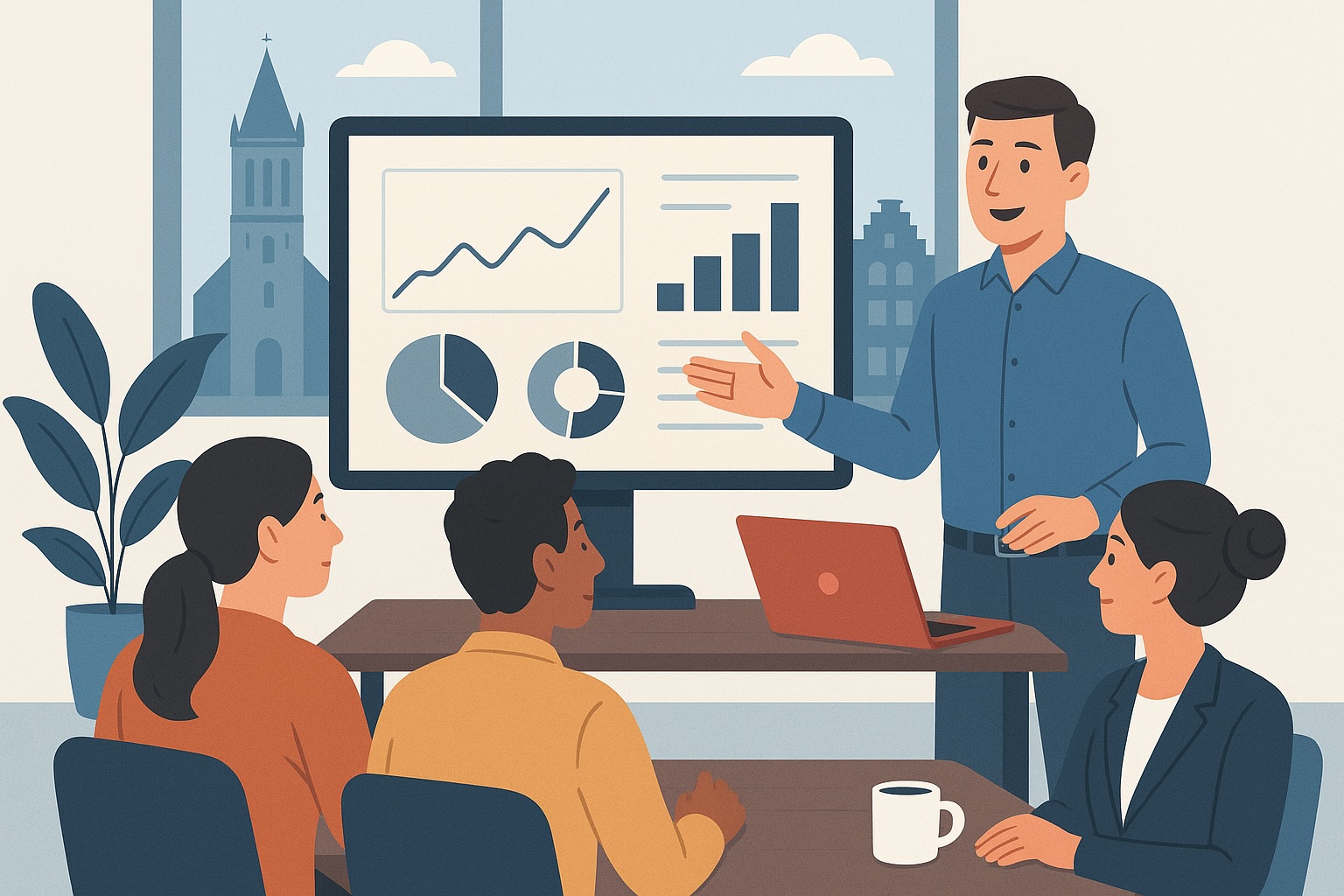Werken als data en analytics specialist in Enschede 9 - DataJobs.nl