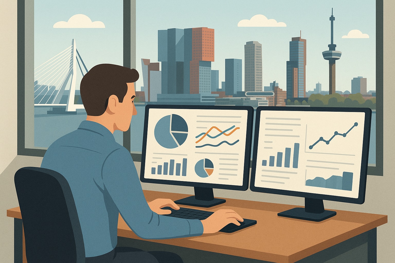 Werken als data en analytics specialist in Rotterdam 1 - DataJobs.nl