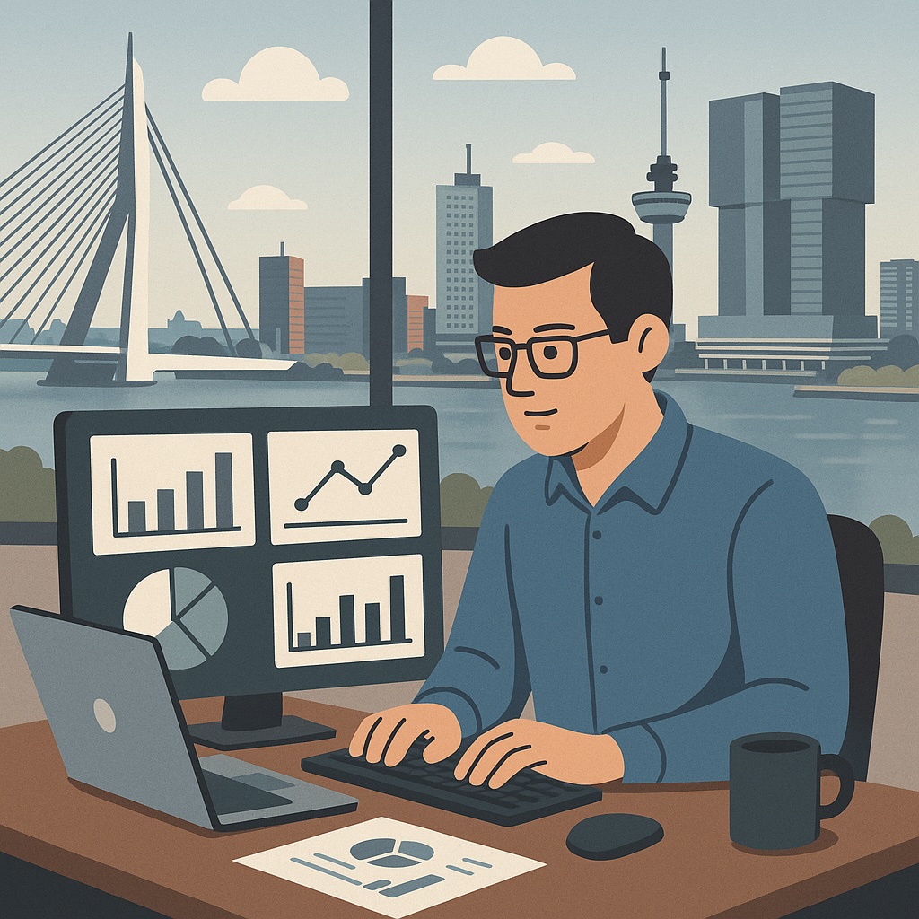 Werken als data en analytics specialist in Rotterdam 5 - DataJobs.nl