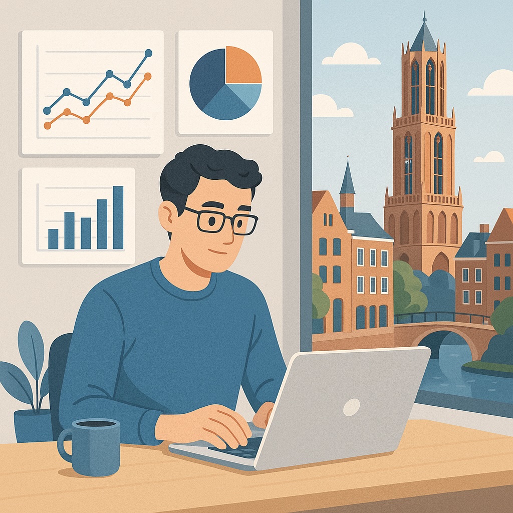 Working as a data and analytics specialist in Utrecht 2 - DataJobs.nl