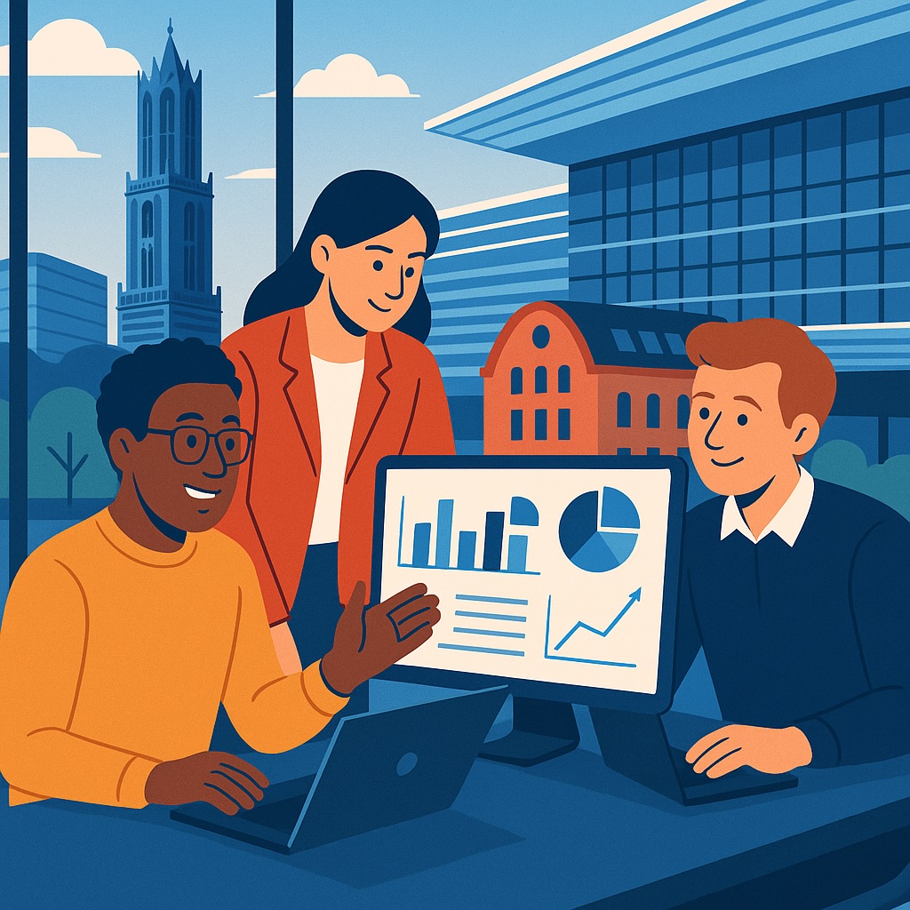 Working as a data and analytics specialist in Utrecht 3 - DataJobs.nl