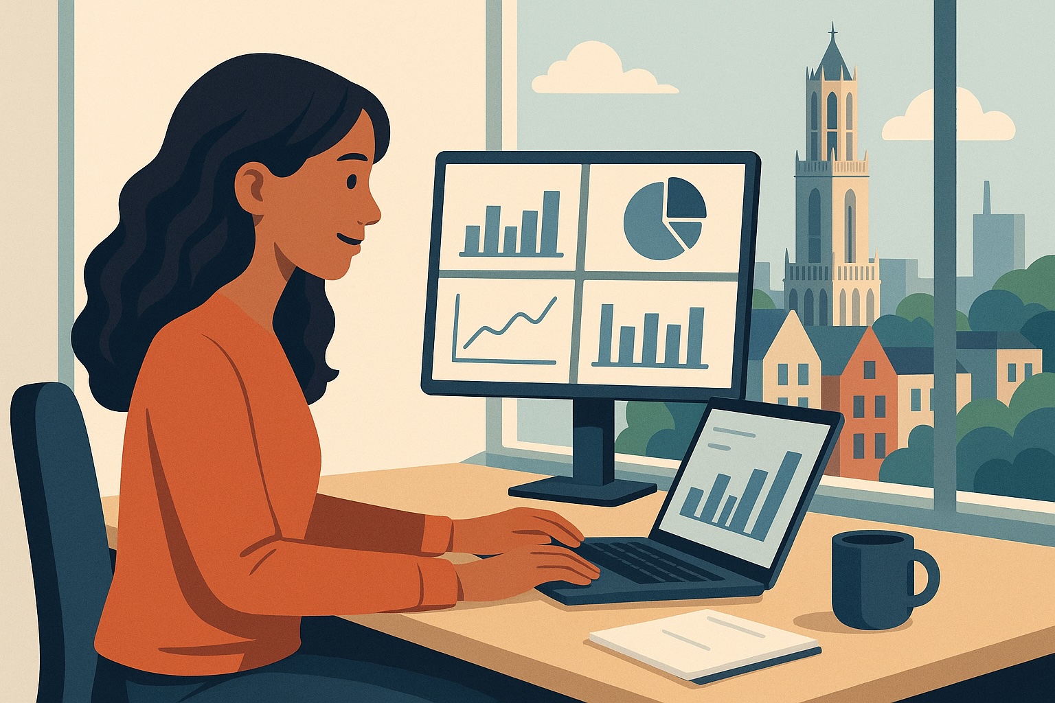 Working as a data and analytics specialist in Utrecht 4 - DataJobs.nl