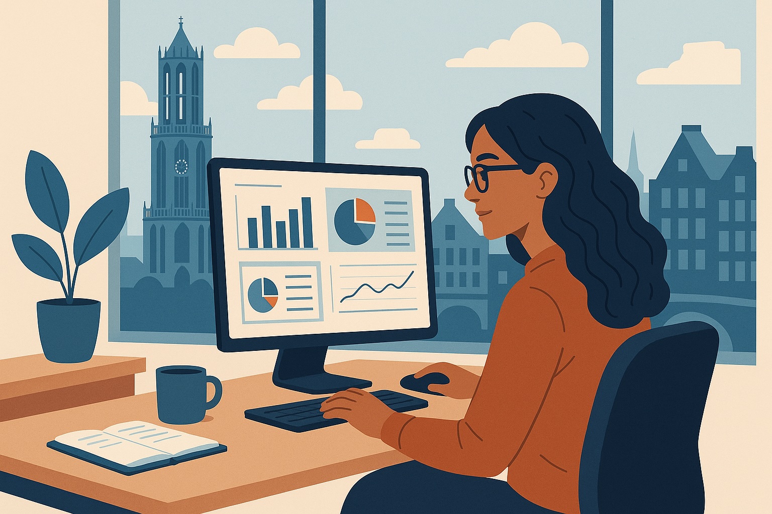 Working as a data and analytics specialist in Utrecht 5 - DataJobs.nl