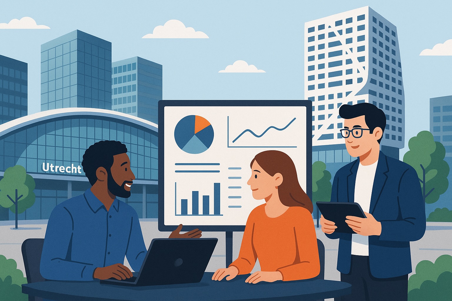Working as a data and analytics specialist in Utrecht 6 - DataJobs.nl