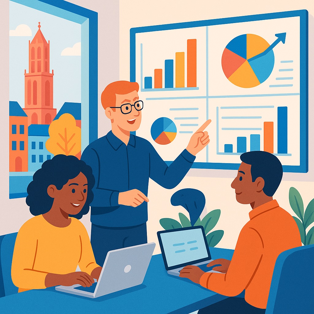 Werken als data en analytics specialist in Utrecht 7 - DataJobs.nl