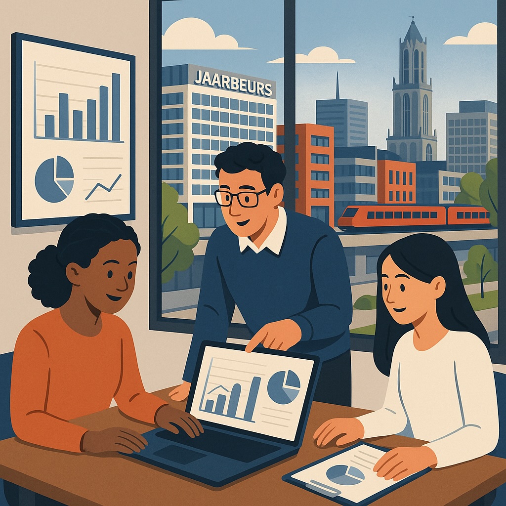 Working as a data and analytics specialist in Utrecht 8 - DataJobs.nl
