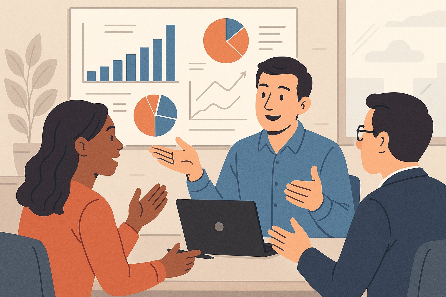 Who does what with data - DataJobs.nl