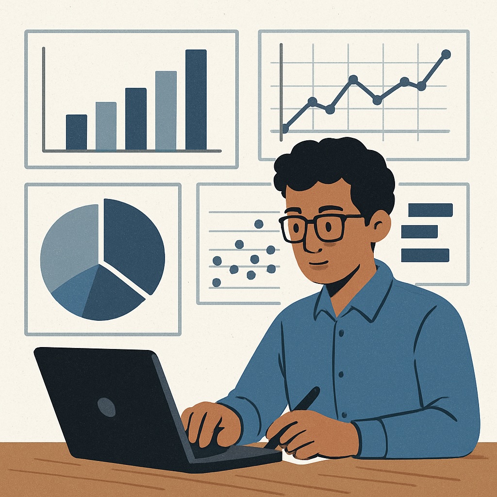 Who does what with data 1 - DataJobs.nl