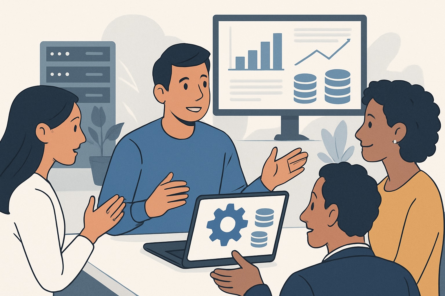 Who does what with data 2 - DataJobs.nl