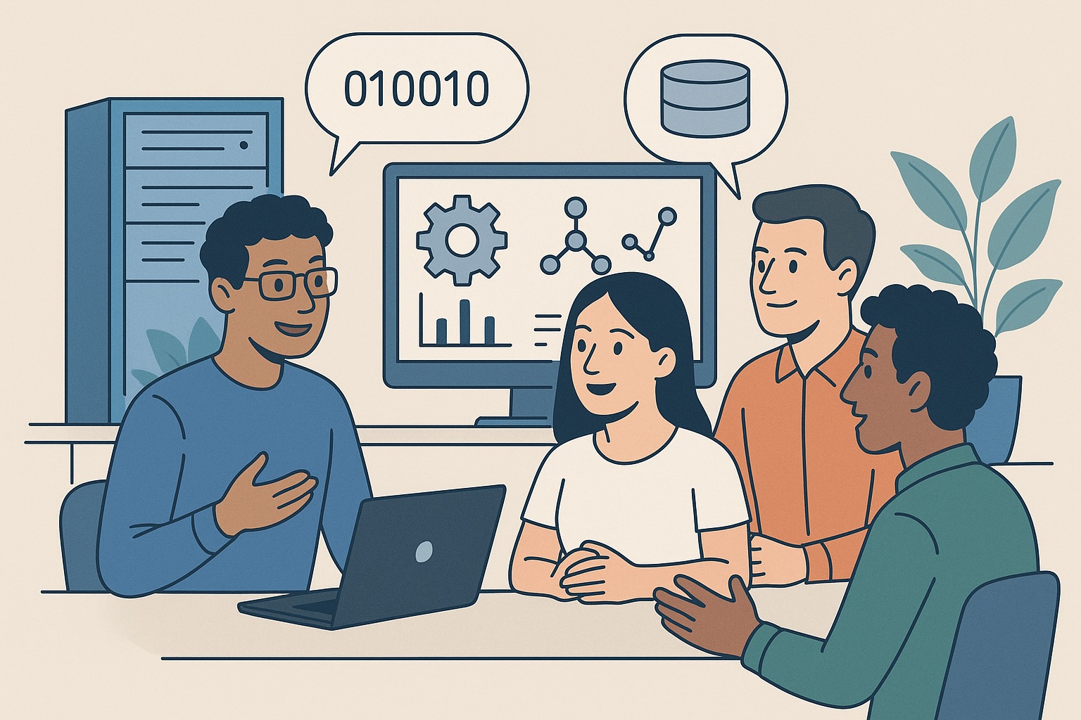 Who does what with data 4 - DataJobs.nl