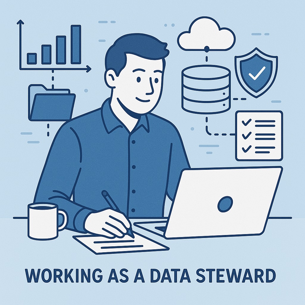 Working as a Data Steward - DataJobs.nl