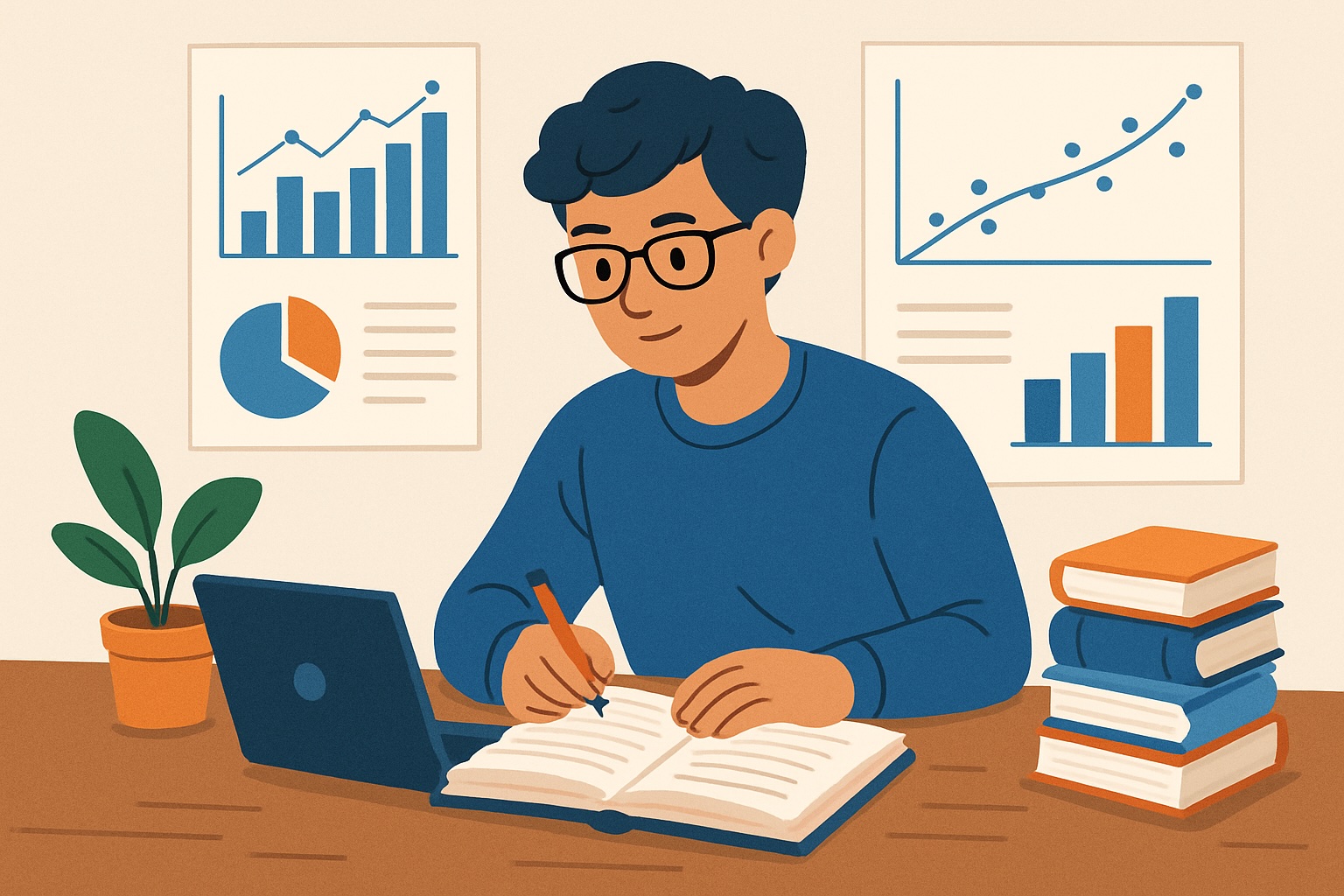 Zelfstudie data en analytics 1 - DataJobs.nl
