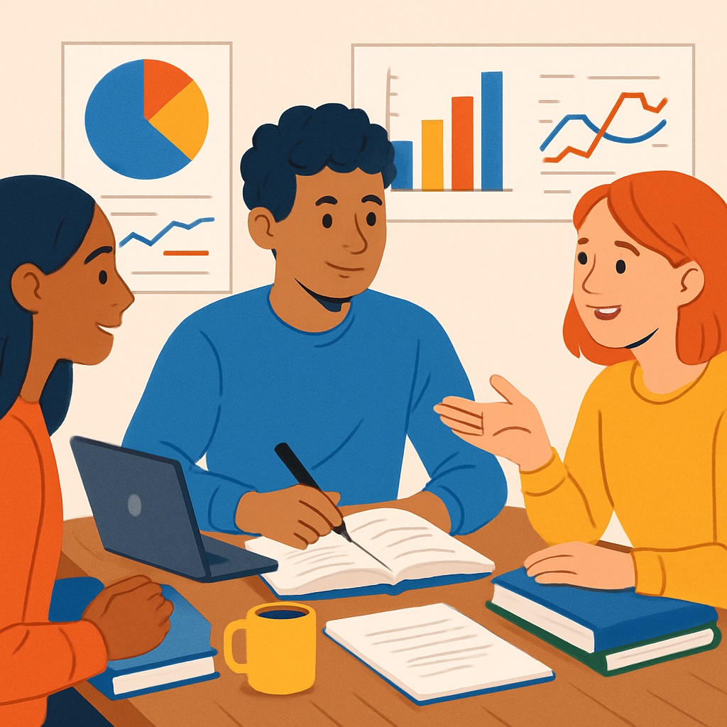 Zelfstudie data en analytics 10 - DataJobs.nl